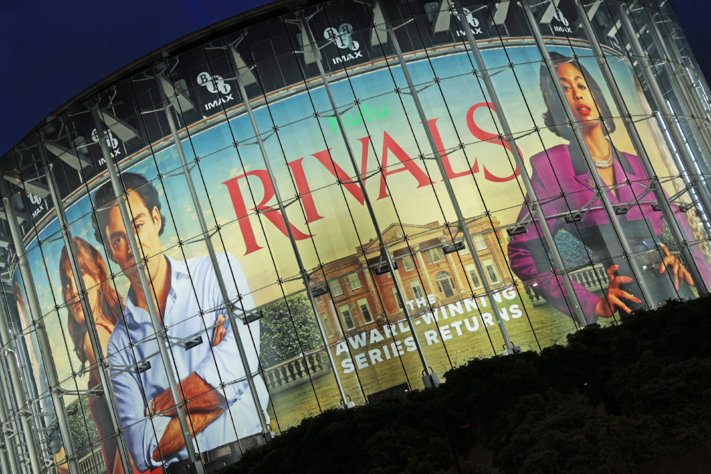 Disney, IMAX, May '26 10