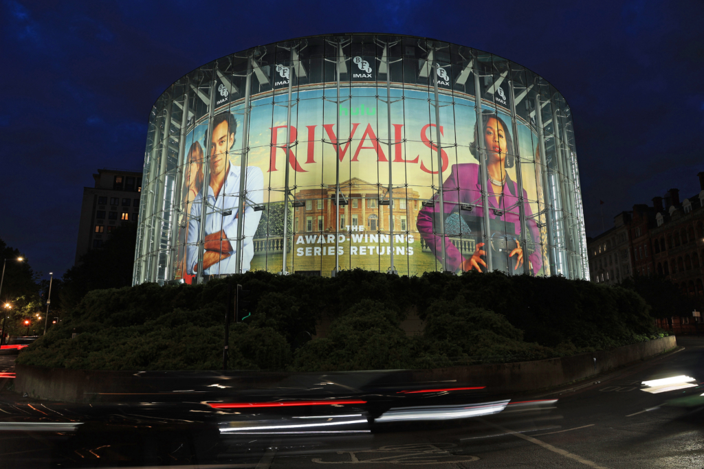 Disney, IMAX, May '26 14