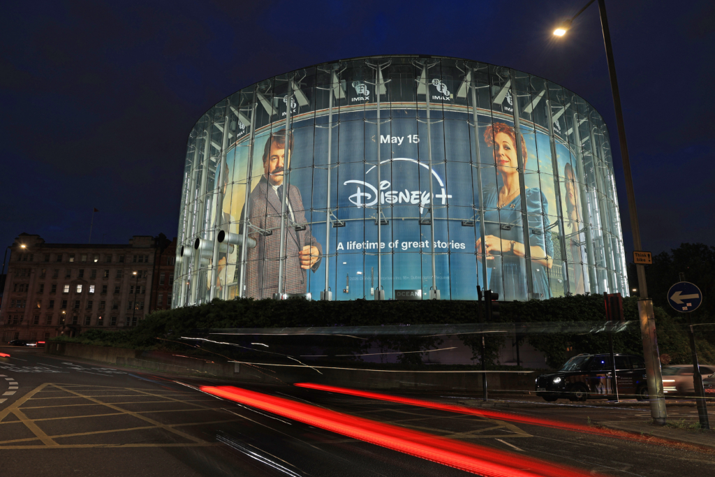 Disney, IMAX, May '26 15