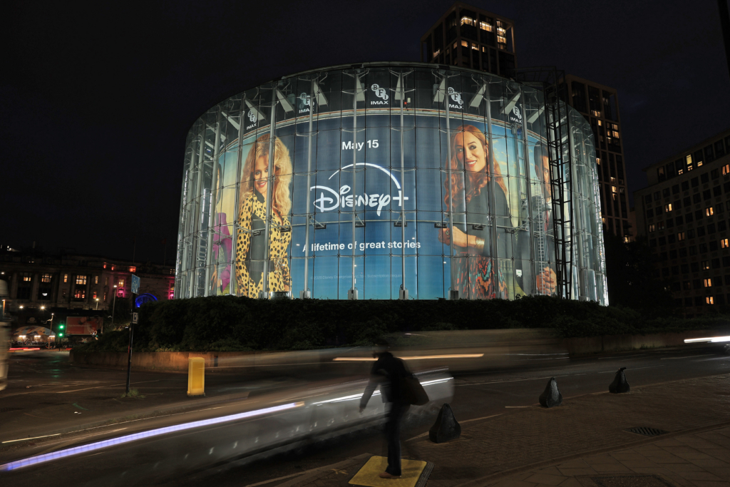 Disney, IMAX, May '26 19
