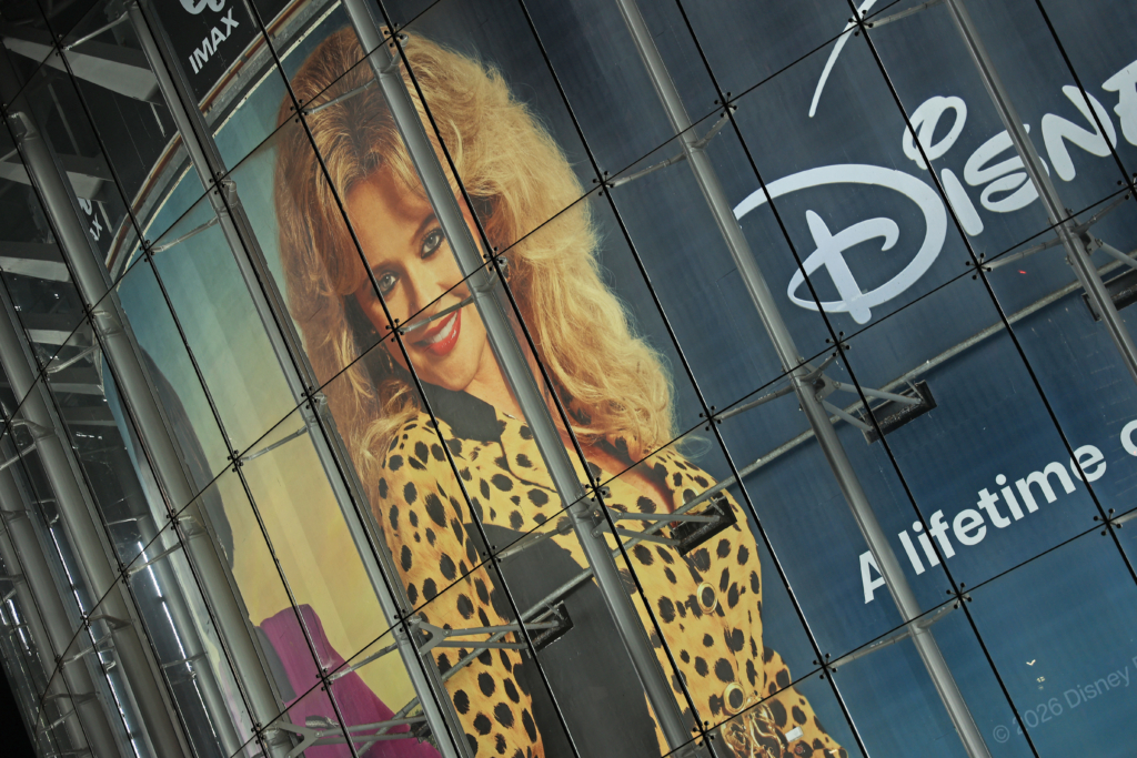 Disney, IMAX, May '26 20