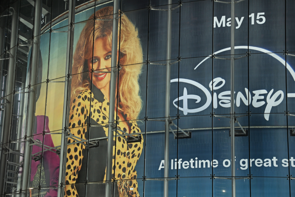 Disney, IMAX, May '26 21