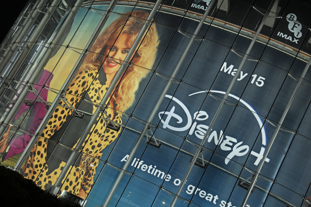 Disney, IMAX, May '26 22