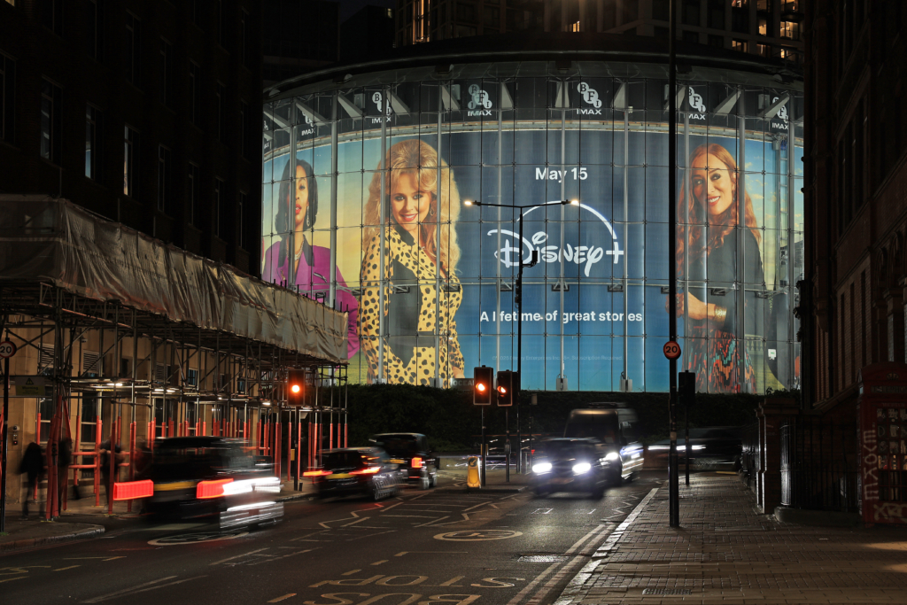 Disney, IMAX, May '26 23