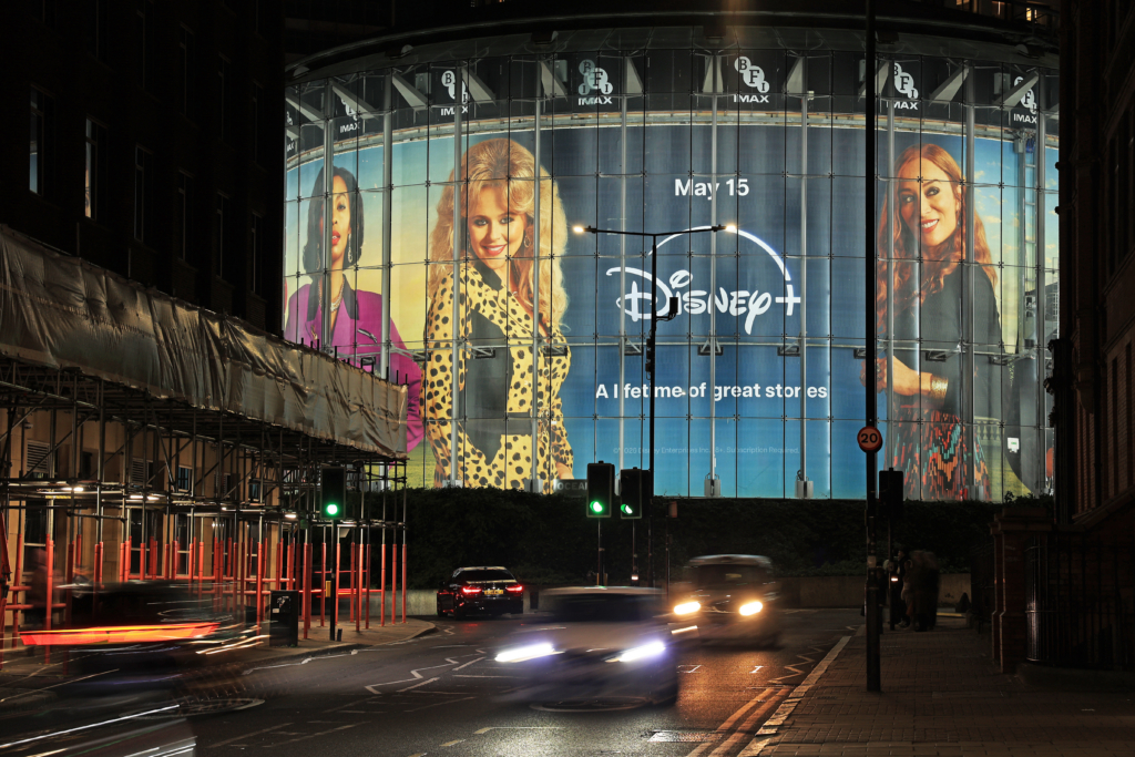 Disney, IMAX, May '26 24