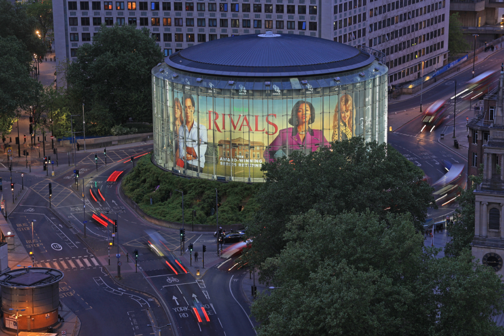 Disney, IMAX, May '26 7