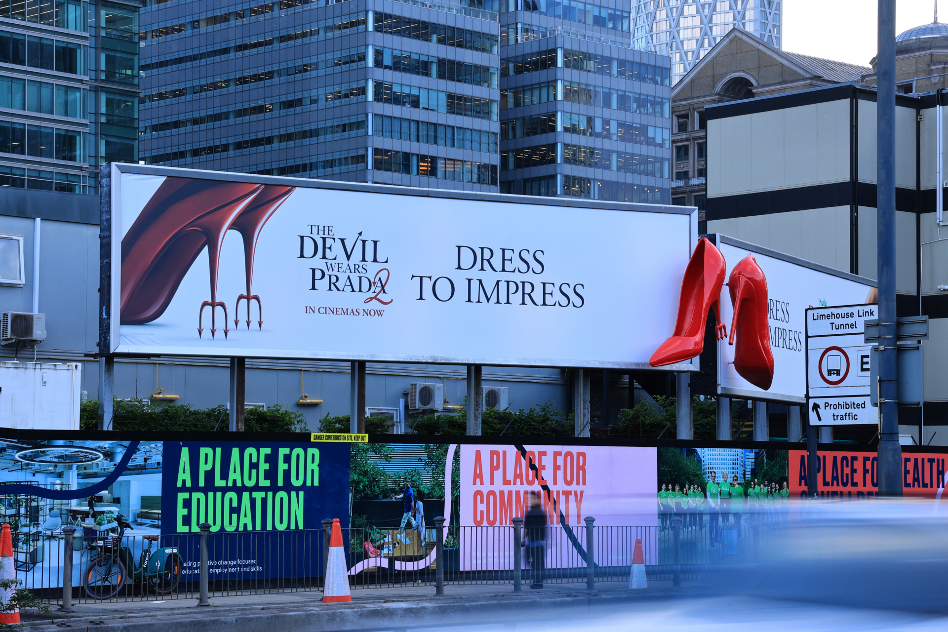The Devil Wears Prada 2, AspenWay, May '26 1