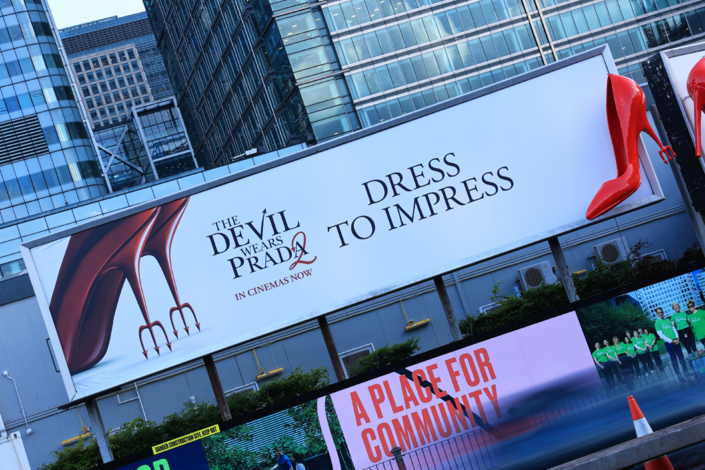 The Devil Wears Prada 2, AspenWay, May '26 5