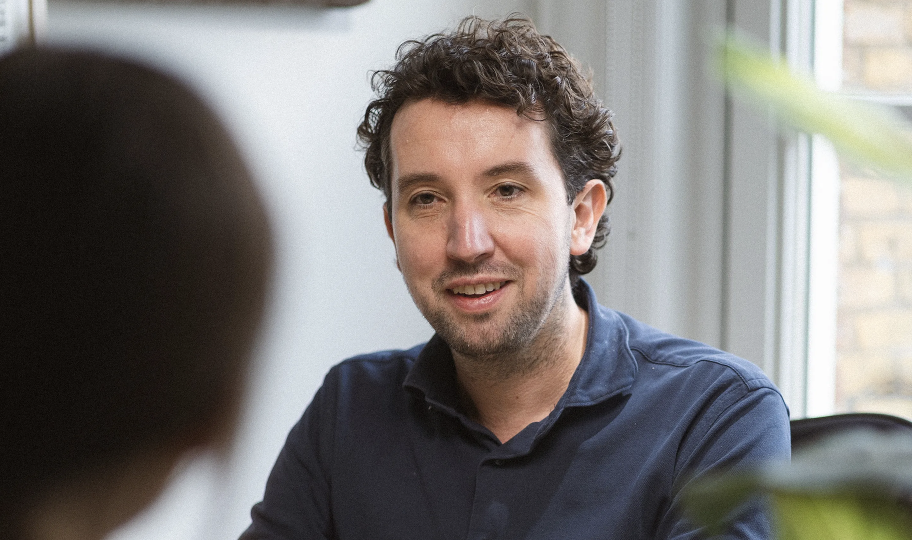 Tom Minderhout headshot