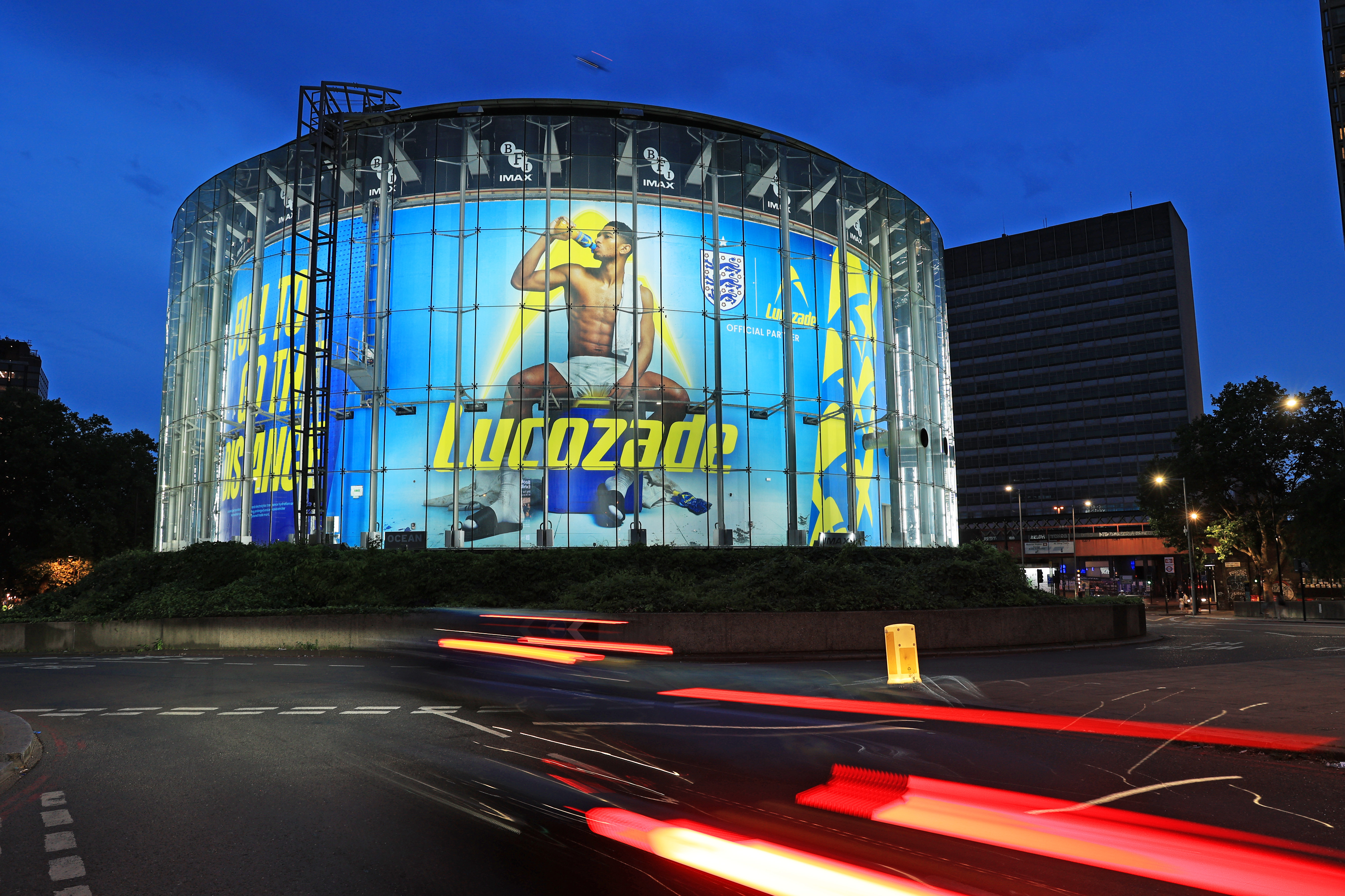Lucozade, IMAX, Jun '26 11