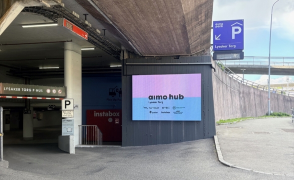 Lysaker Aimo