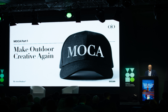 MOCA WOO London