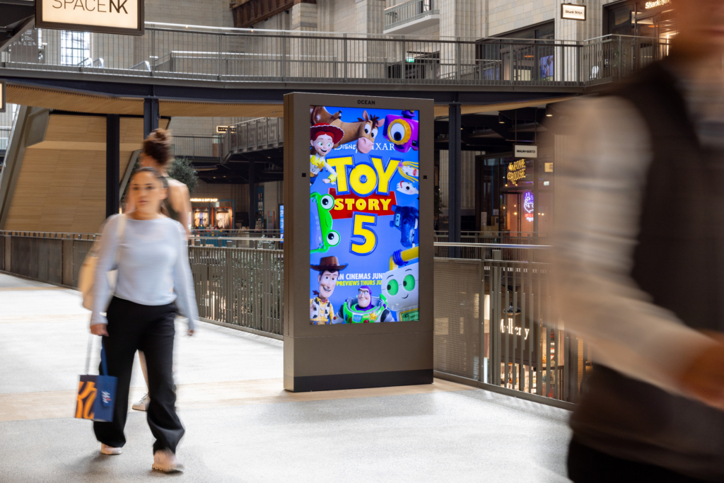 Toy story, Battersea, June-26-30