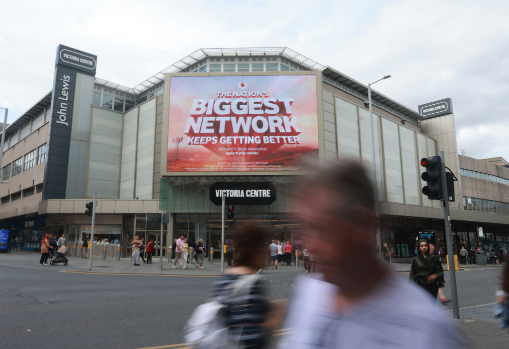 Vodafone-Nottingham One-Jun 26-Seq 2