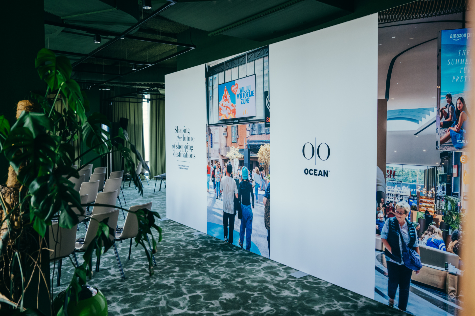 Ocean Outdoor - Ocean Shopping Summit