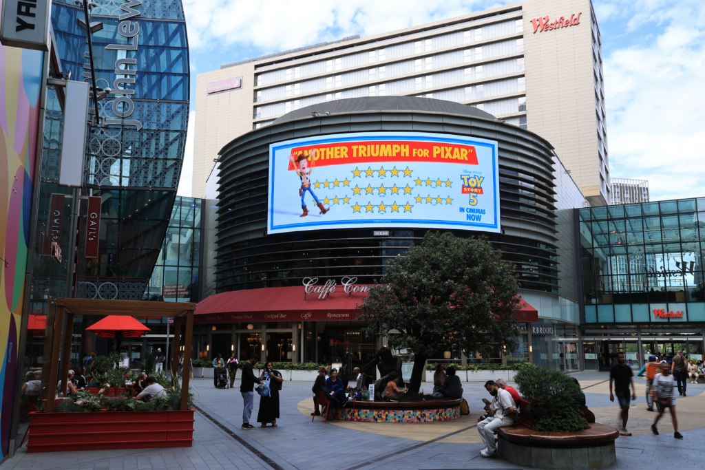 Disney, FourDials, Jun '26 2