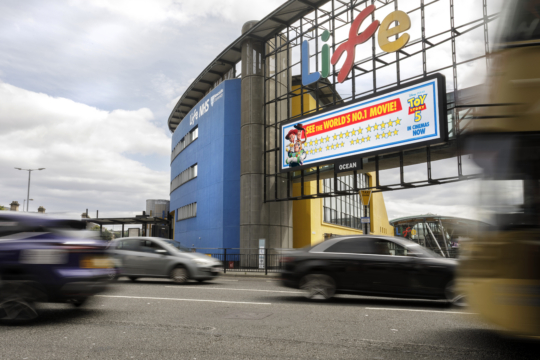 Disney Toy Story, Newcastle Life Centre, 29 June '26