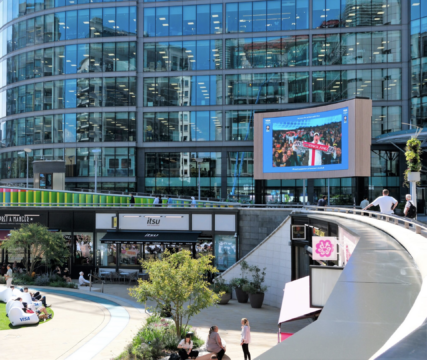 Paddington central