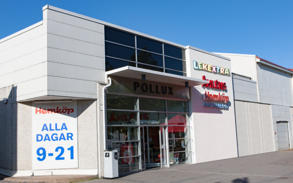 Pollux Lidköpring