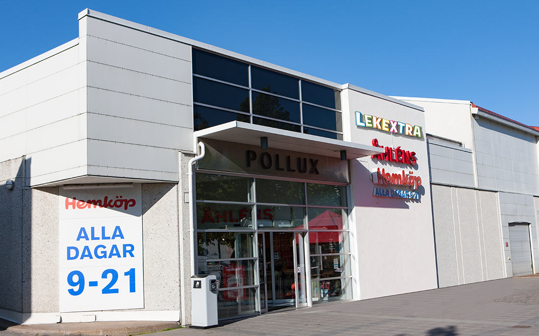 Pollux Lidköpring