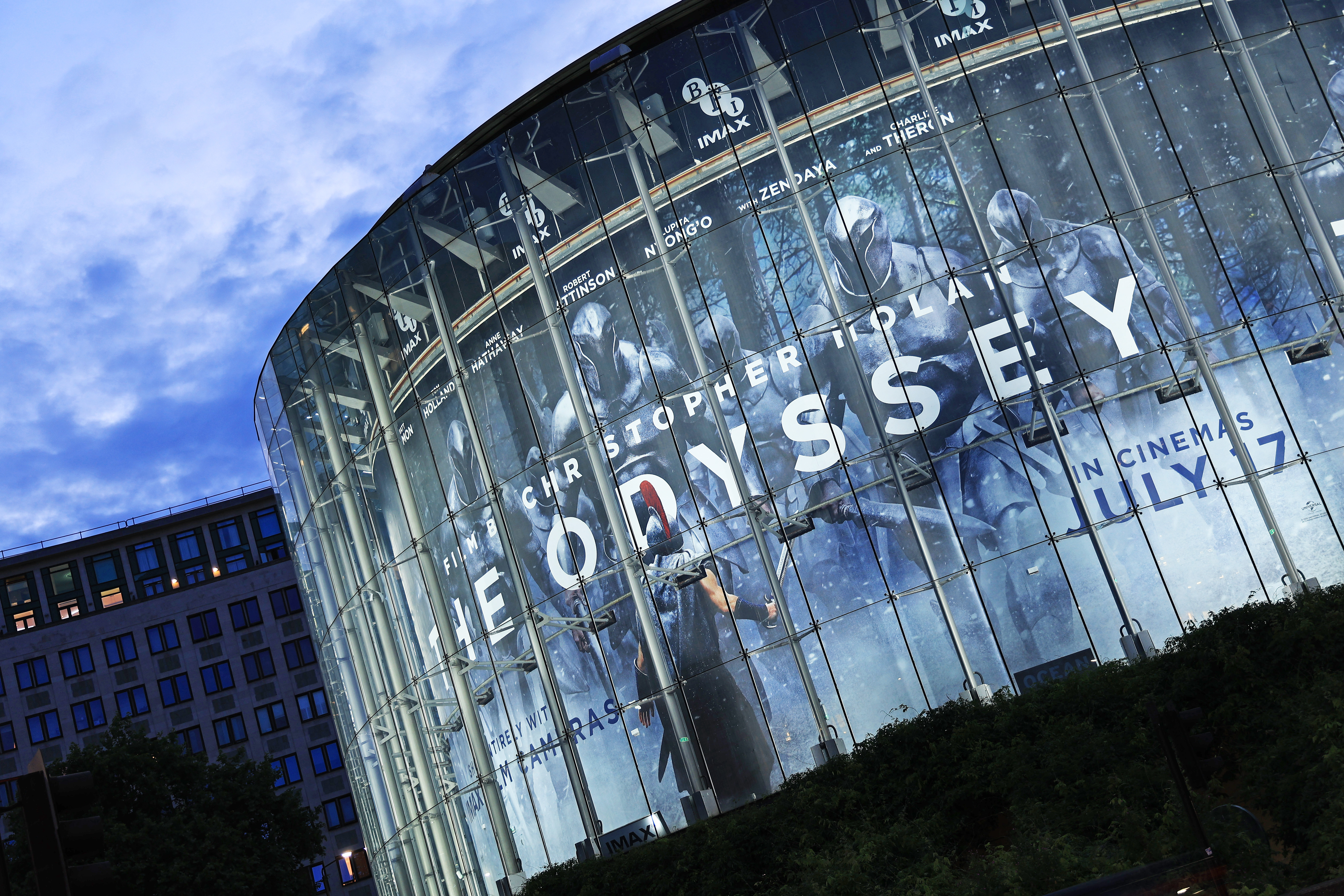 The Odyssey, IMAX, Jun '26 7