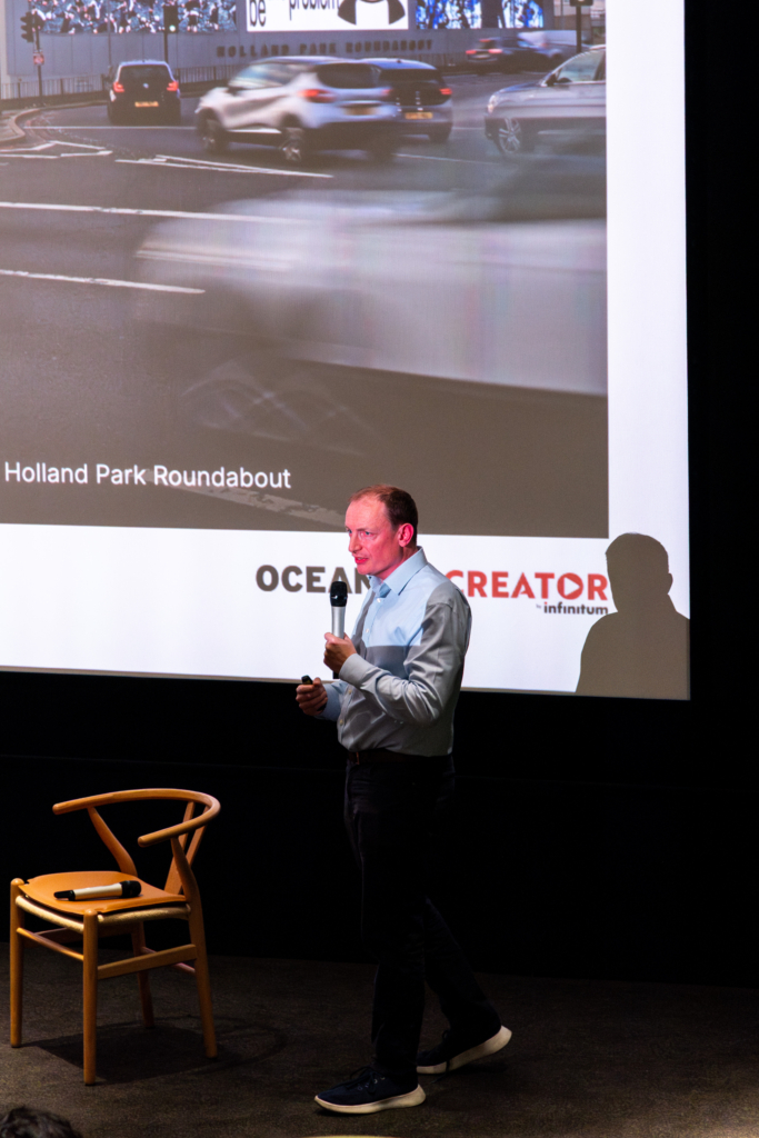 The creator event-14