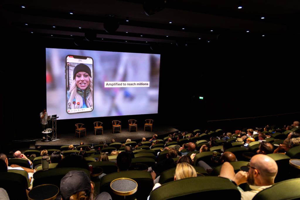 The creator event-21