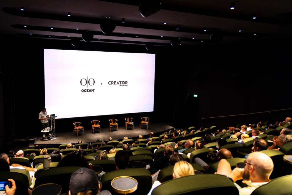 The creator event-22