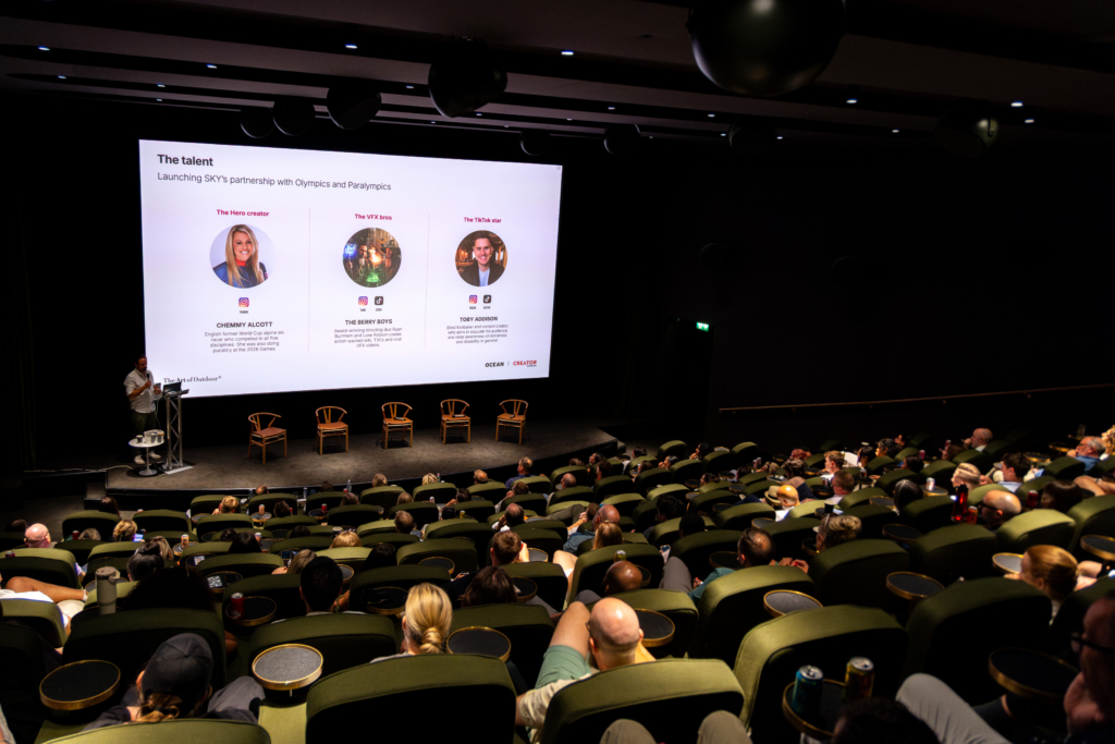 The creator event-23