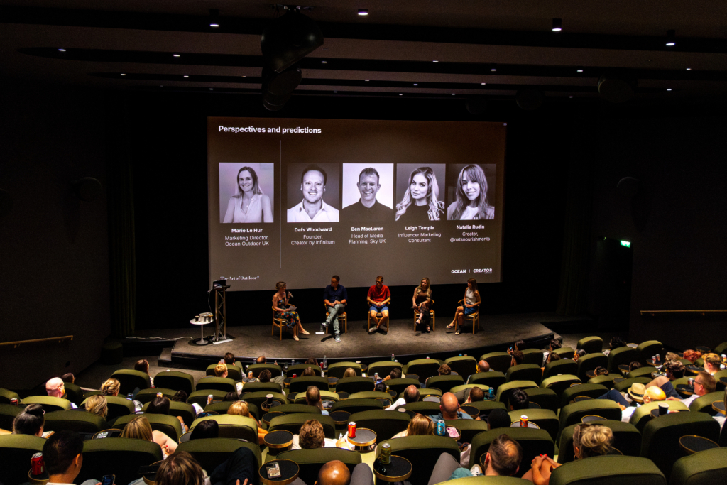 The creator event-25