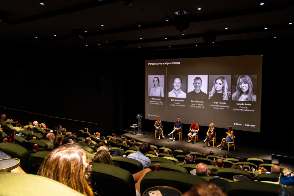 The creator event-28