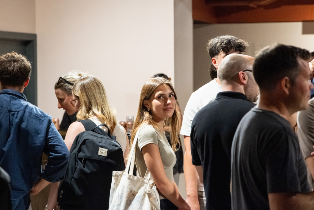 The creator event-3