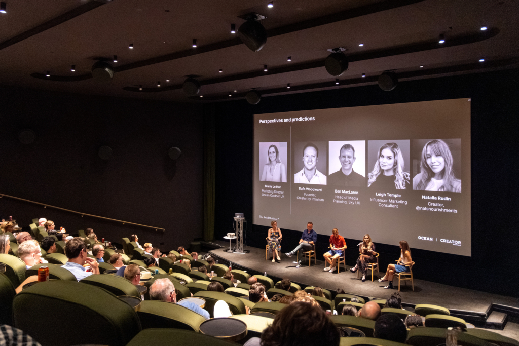 The creator event-30