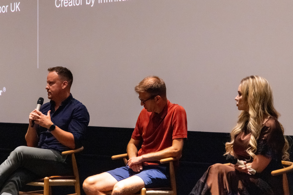 The creator event-33