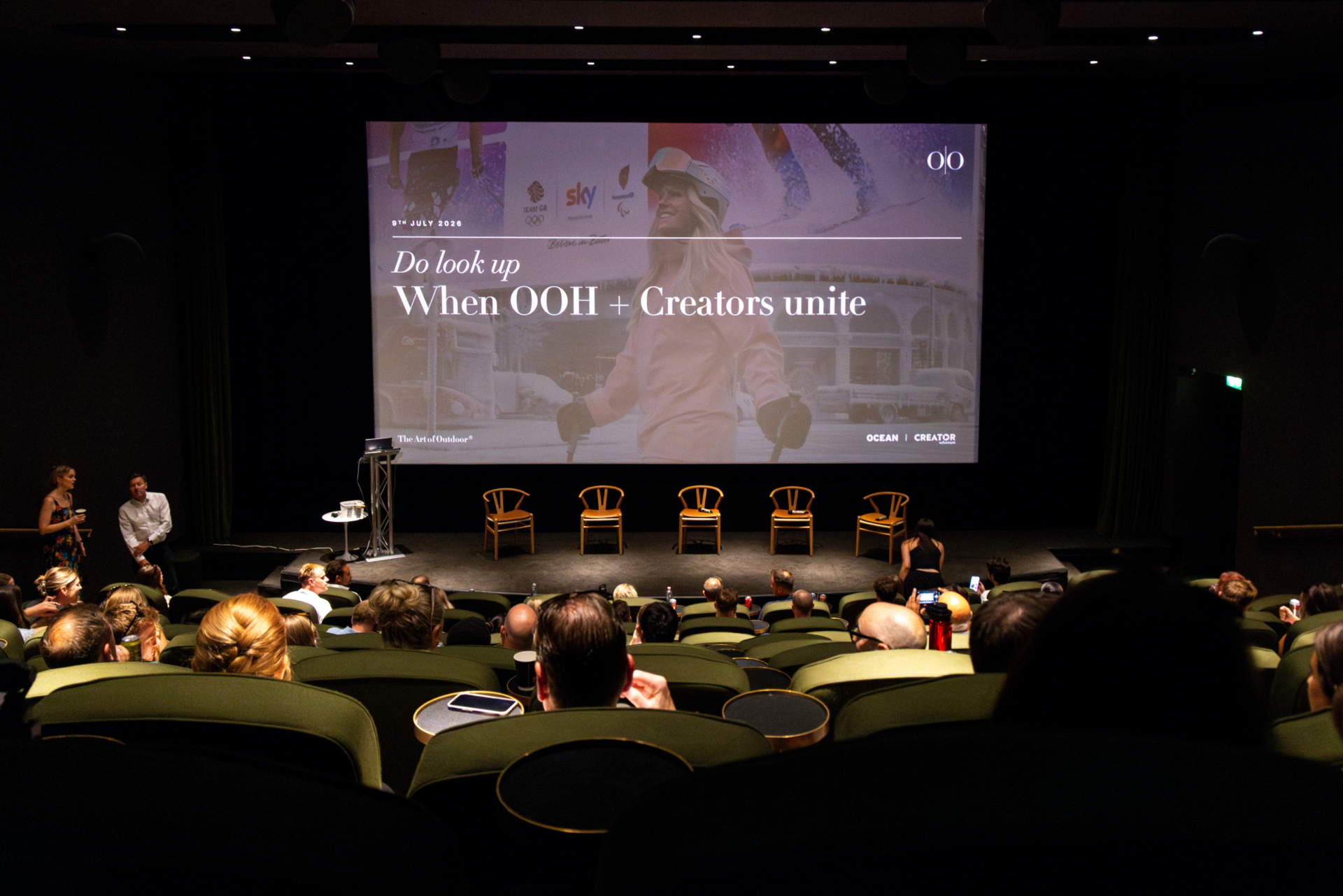 The creator event-5