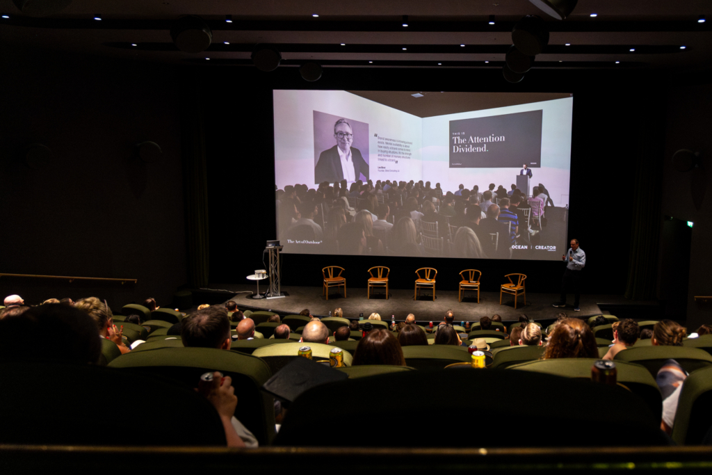 The creator event-8