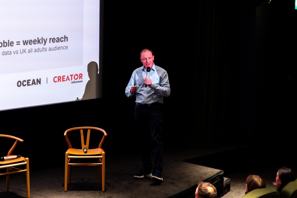 The creator event-9