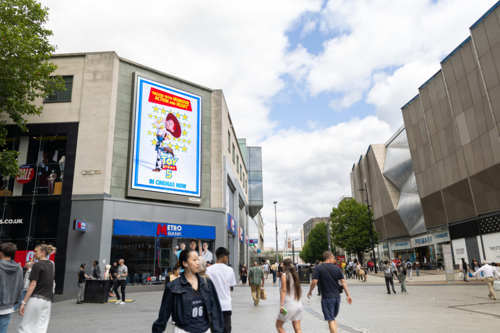 Toy Stpry, New-Street, June-26-17