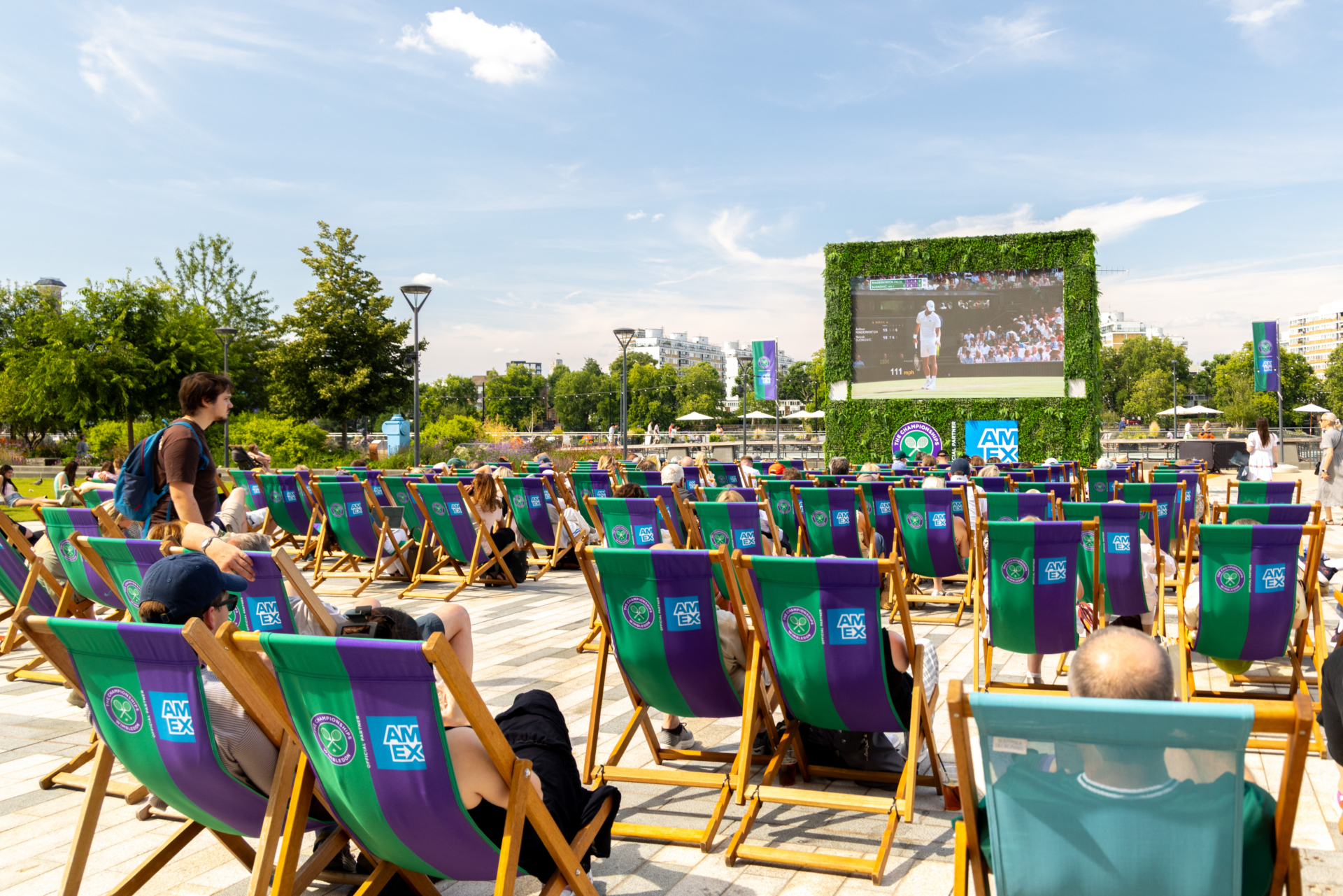 Wimbledon, Battersea, July-26-162