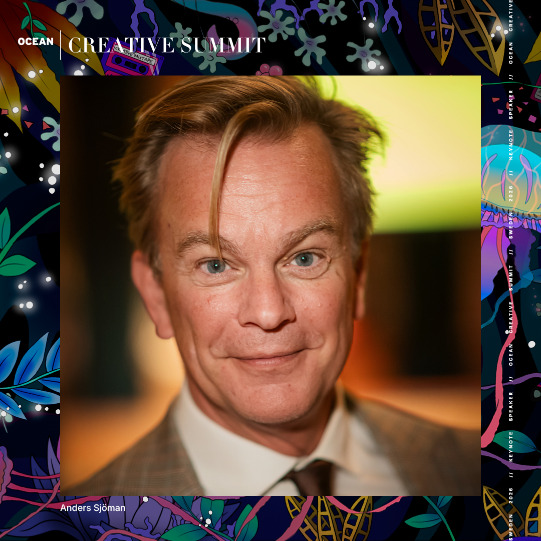 Anders Sjöman - Stillbild