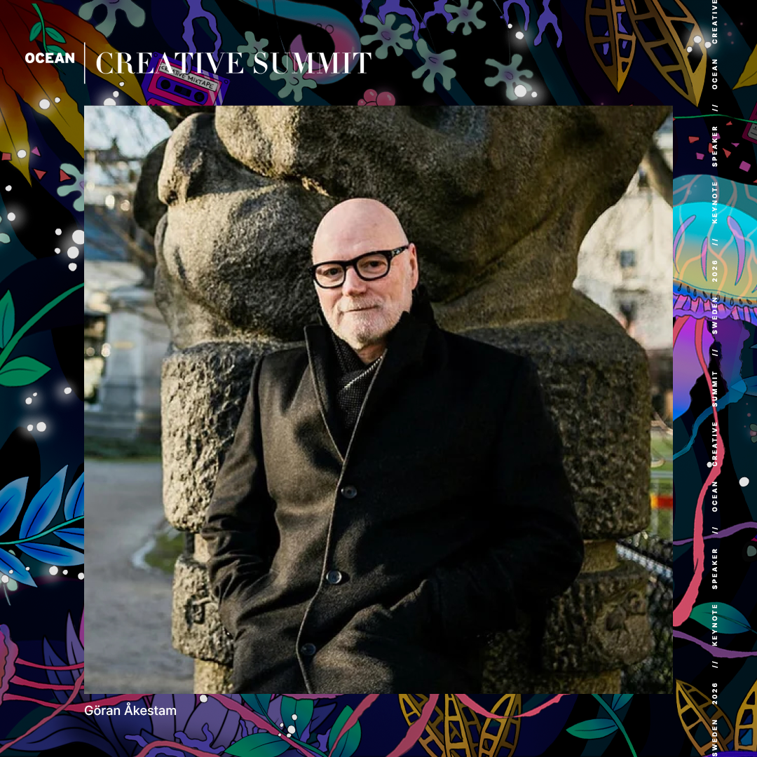 Göran Åkestam - Stillbild