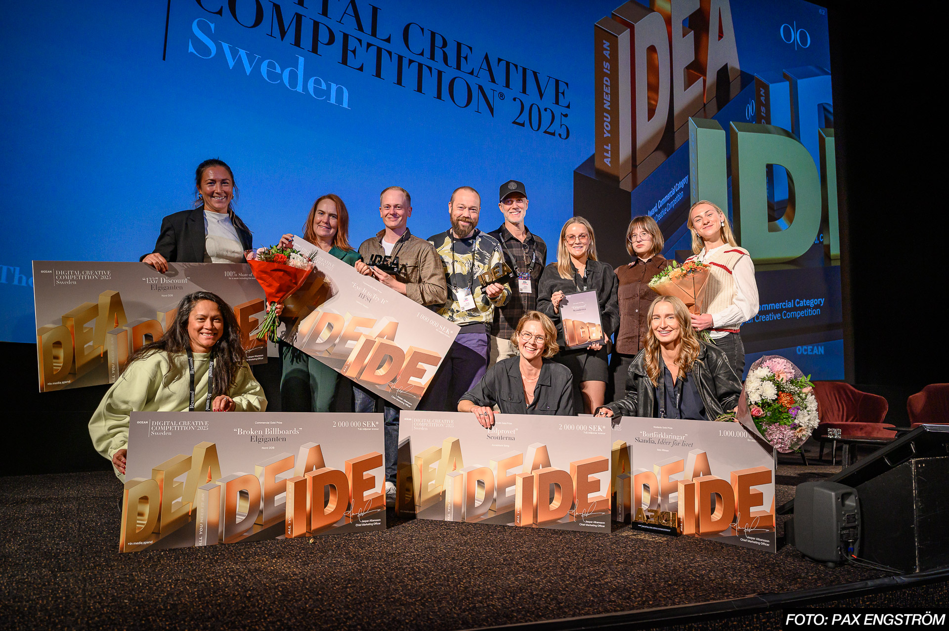 Vinnare 2025 DCC SE