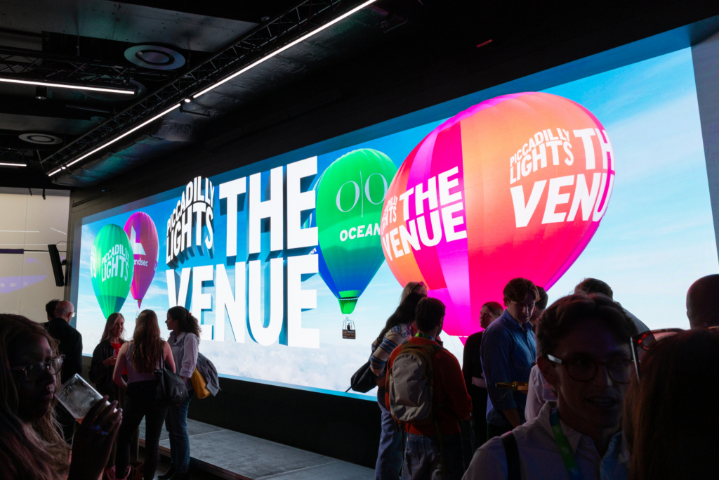 Event, The venue, Sept-26-28