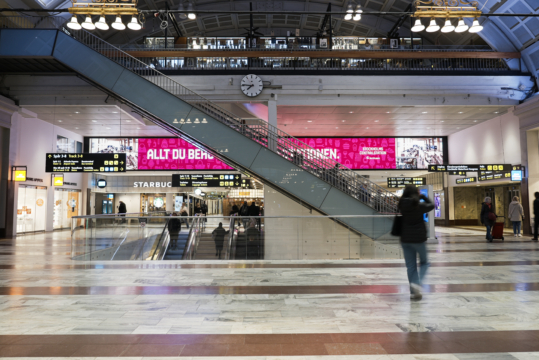 GRAND CENTRAL