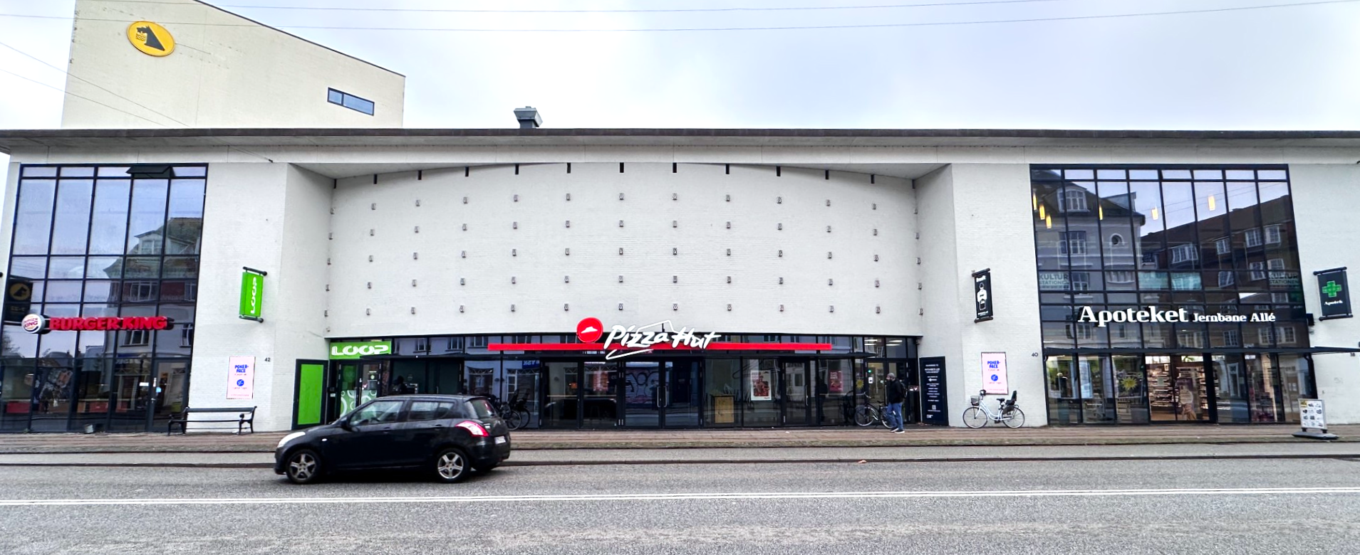 Kulturstation vanløse Header