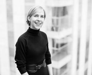 Lisa White B&W