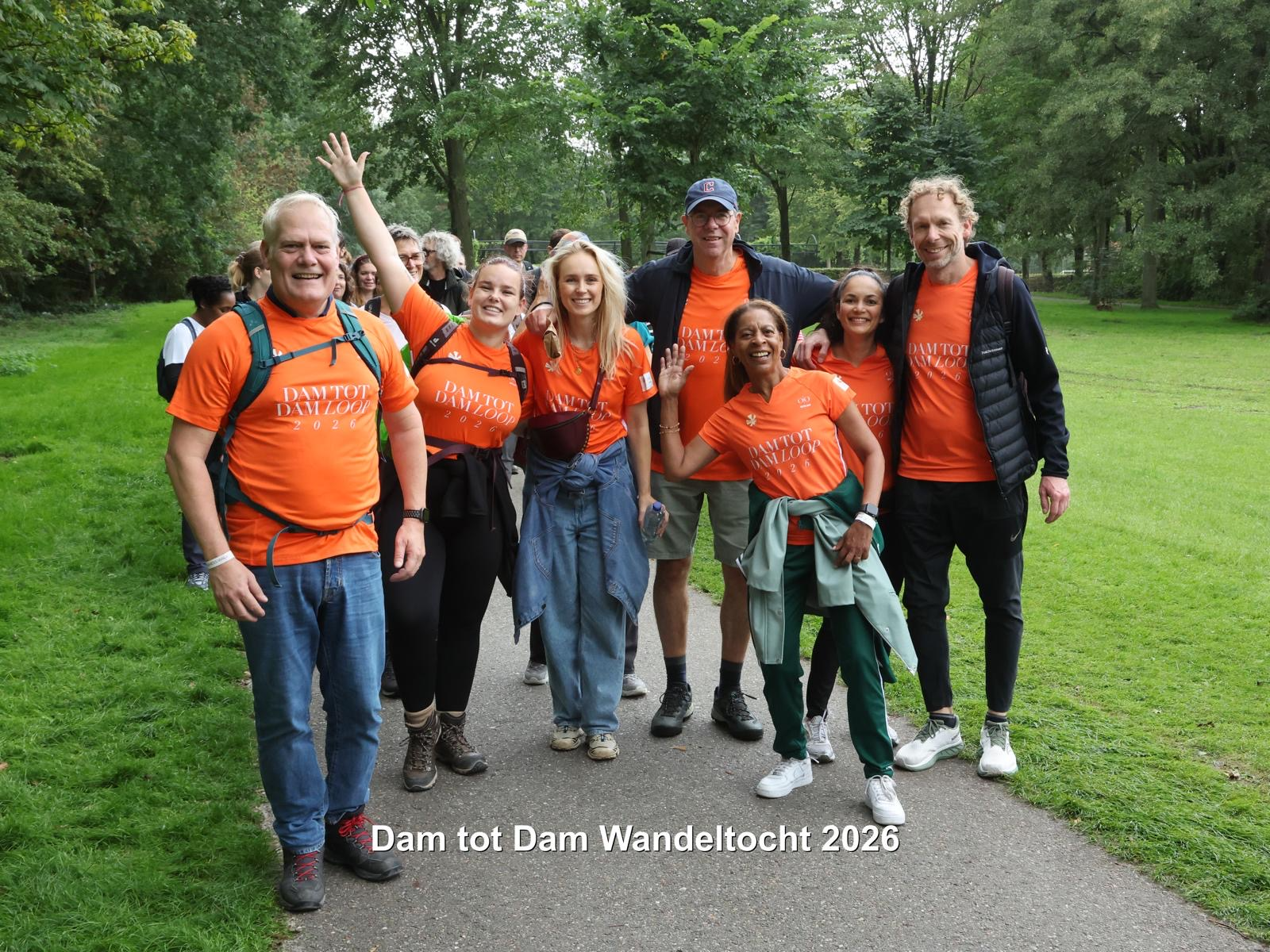Ocean Outdoor Dam tot Dam 2026 4