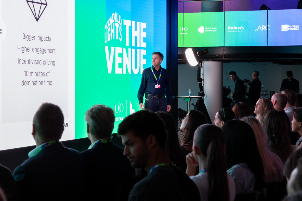Ocean event, The Venue, Aug-26-15