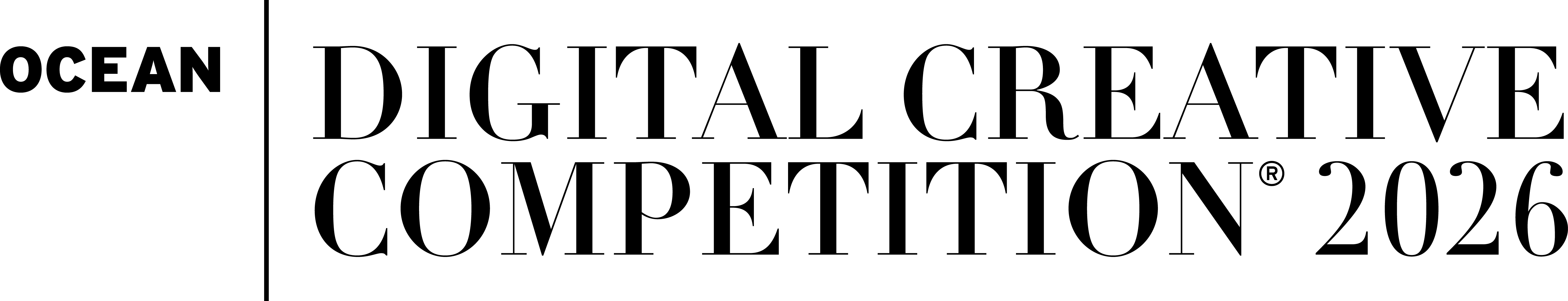 OCEAN DCC 2026 LOGO RGB BLACK
