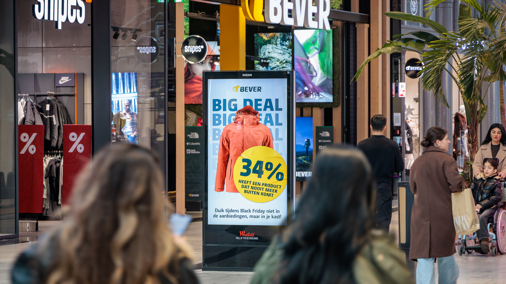 Ocean Outdoor-Bever
